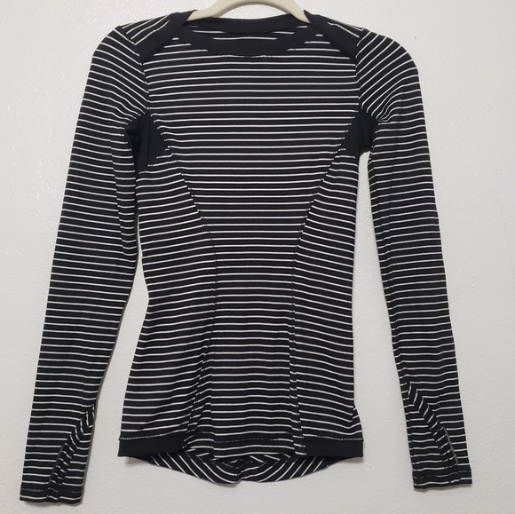Lululemon Base Runner Long Sleeve - Picture 7 of 12